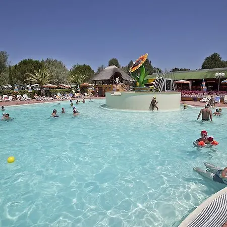 Camping Village Free Time Marina Di Bibbona