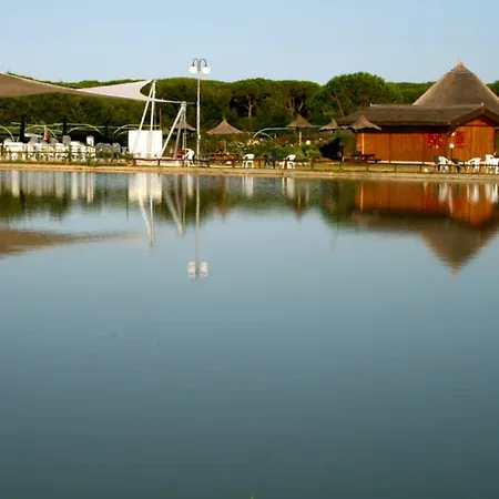 Village Free Time 3* Marina Di Bibbona